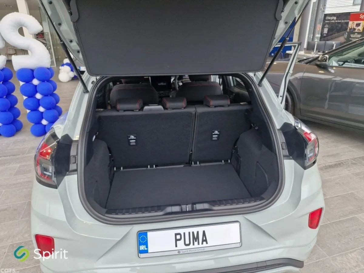 Ford Puma MPV, Petrol, 2027, 