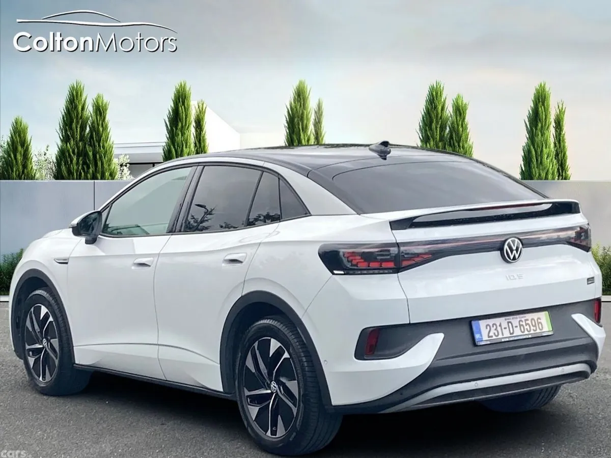 Volkswagen ID.5 SUV, Electric, 2023, White