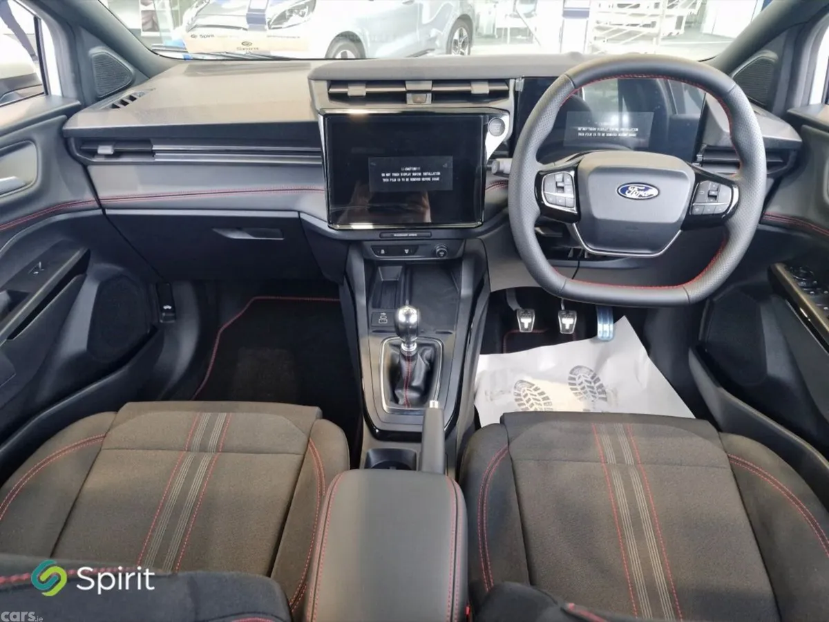 Ford Puma MPV, Petrol, 2027, 