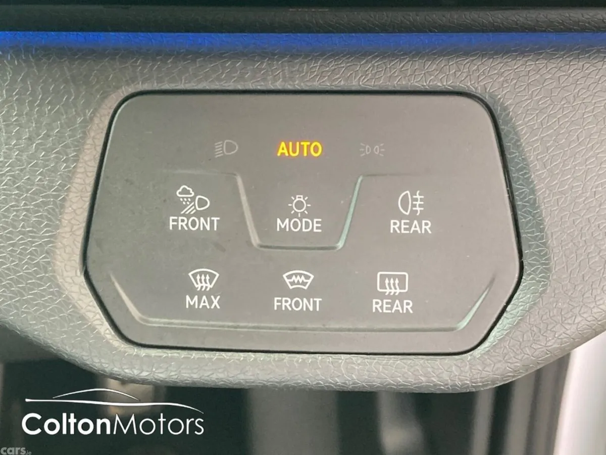Volkswagen ID.5 SUV, Electric, 2023, White