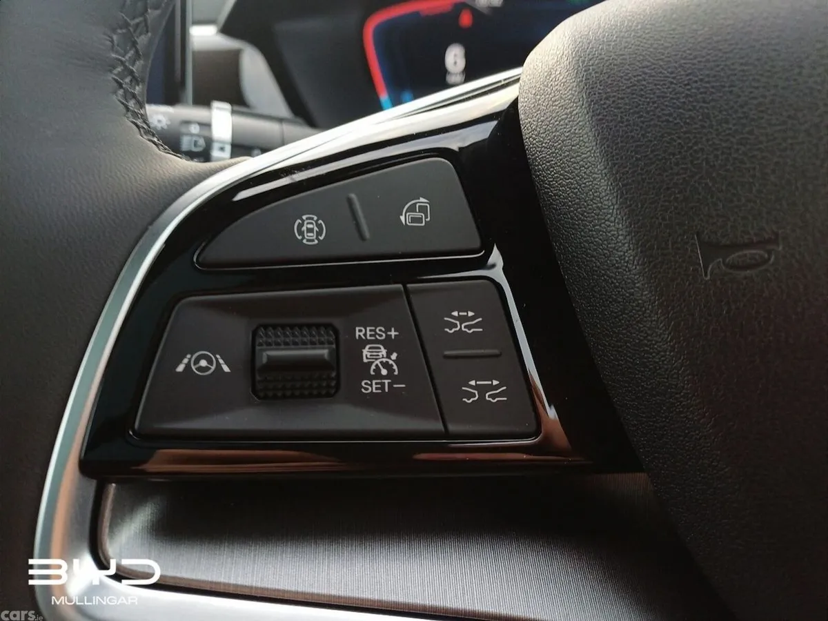 BYD SEAL U SUV, Petrol Plug-in Hybrid, 2026, Blue