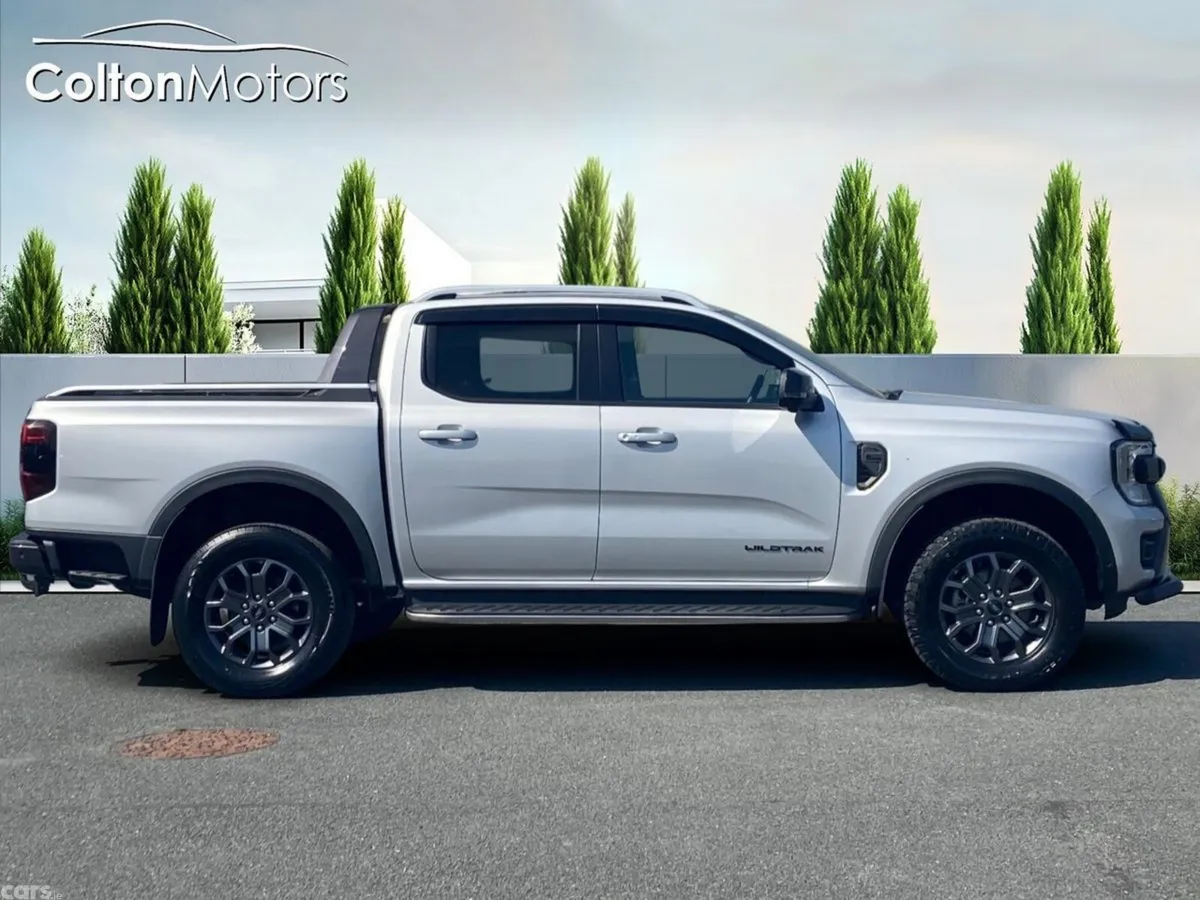 Ford Ranger Pick Up, Diesel, 2024, Grey