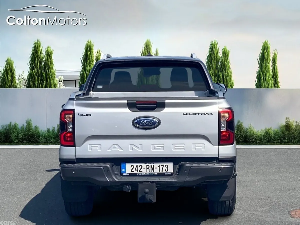 Ford Ranger Pick Up, Diesel, 2024, Grey