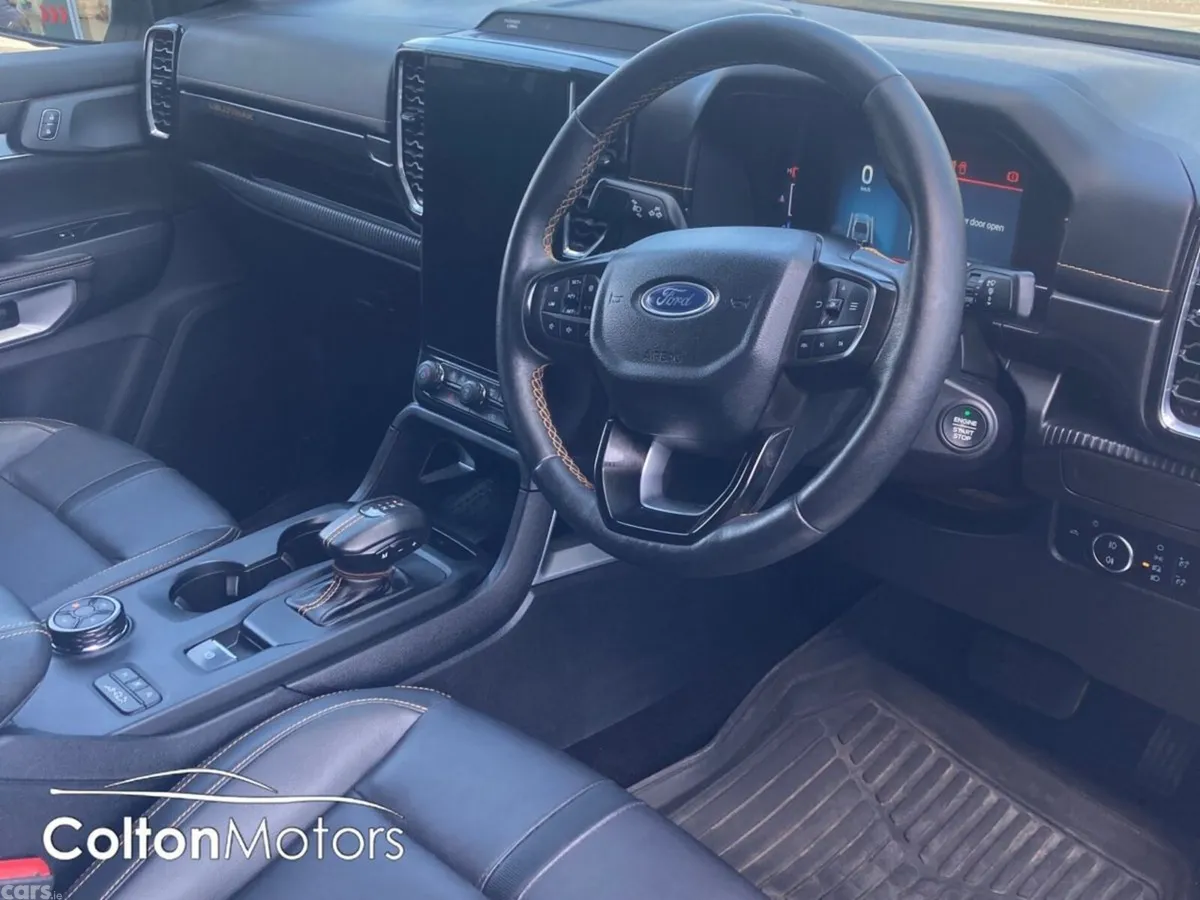 Ford Ranger Pick Up, Diesel, 2024, Grey