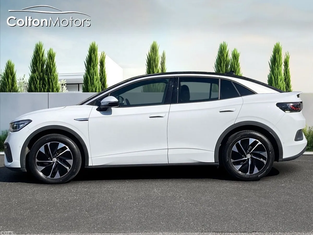 Volkswagen ID.5 SUV, Electric, 2023, White