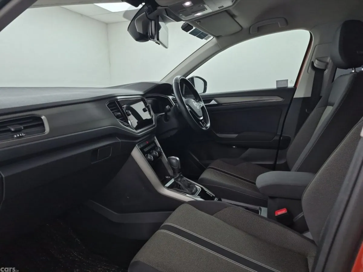 Volkswagen T-Roc SUV, Diesel, 2020, Orange