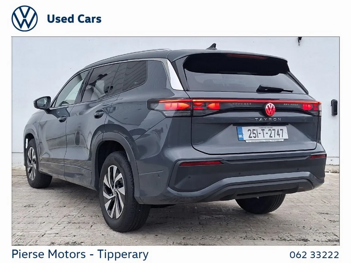 Volkswagen Tayron Estate, Diesel, 2025, Grey