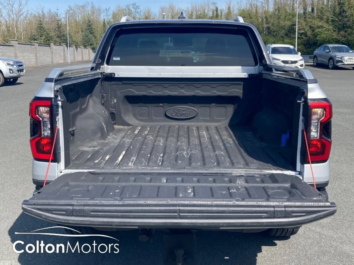 Ford Ranger Pick Up, Diesel, 2024, Grey