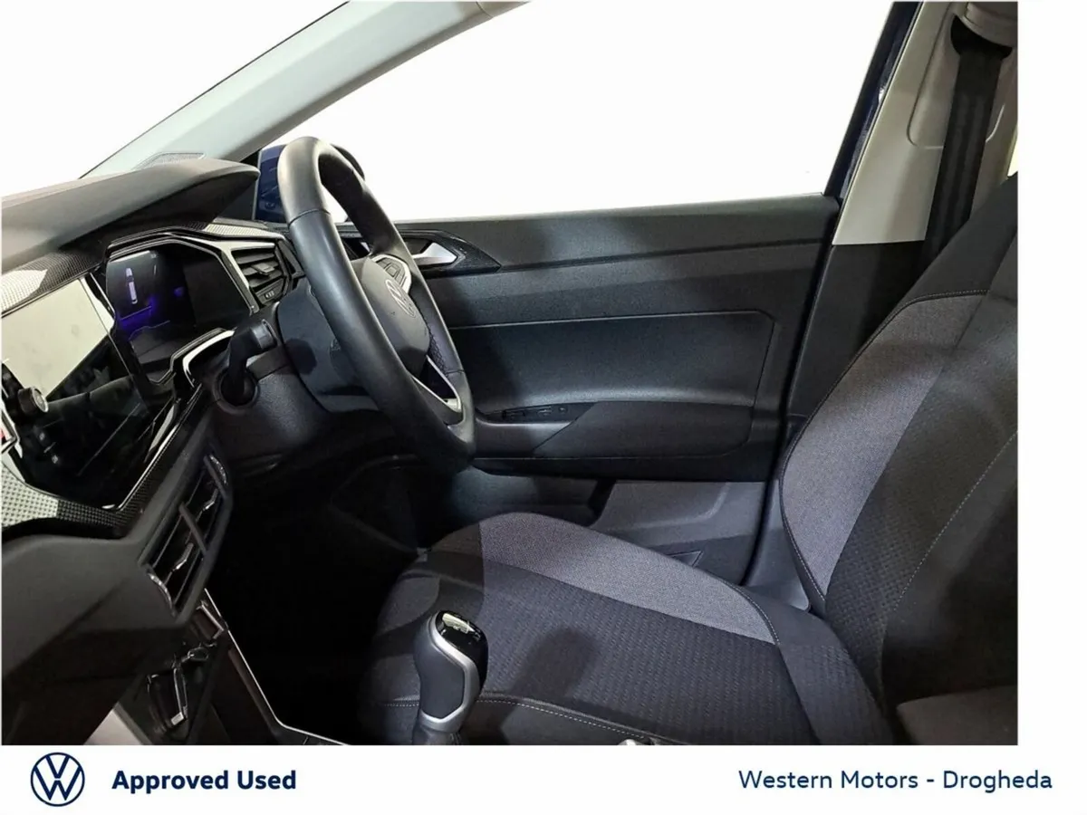 Volkswagen Taigo Estate, Petrol, 2026, Blue