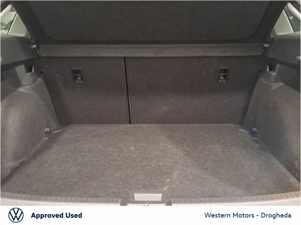 Volkswagen Taigo Estate, Petrol, 2026, Blue