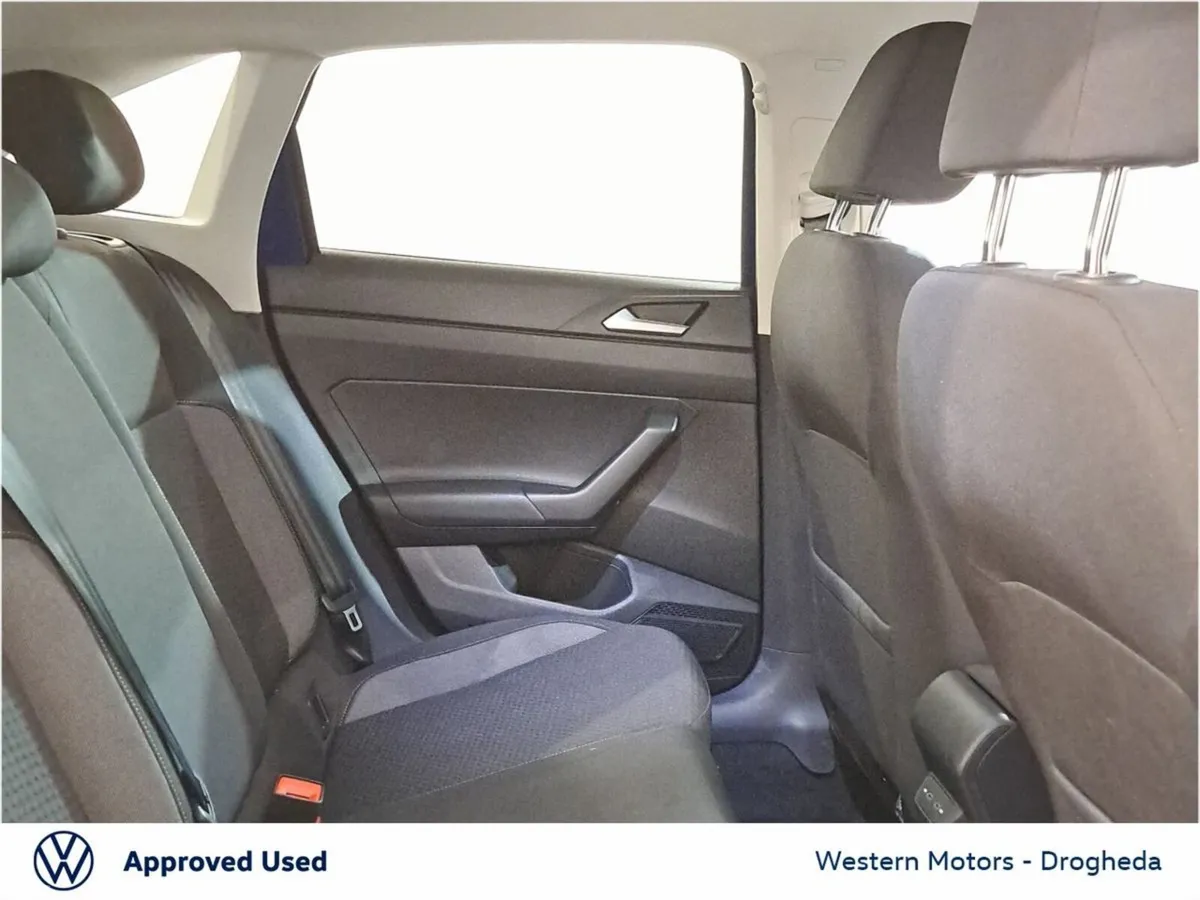 Volkswagen Taigo Estate, Petrol, 2026, Blue