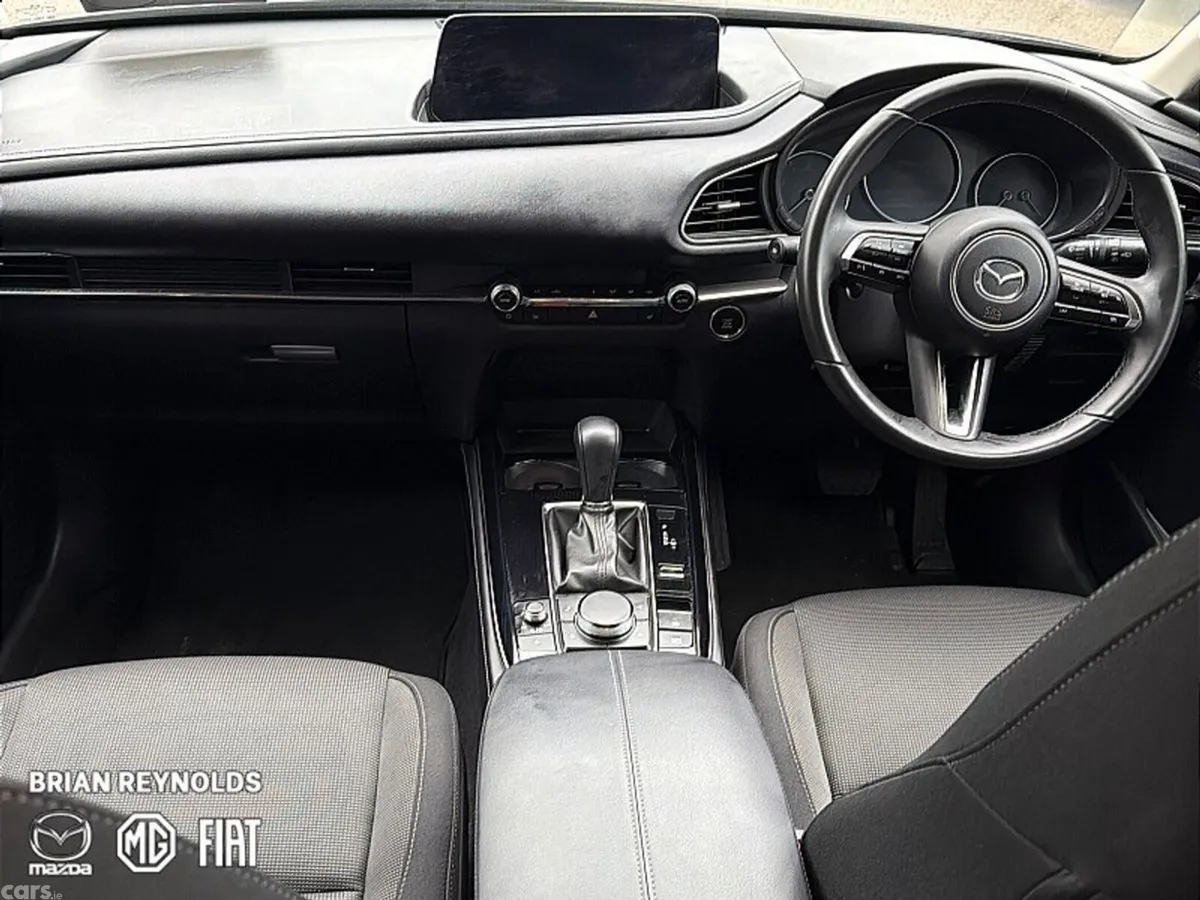 Mazda CX-30 SUV, Petrol, 2026, Grey