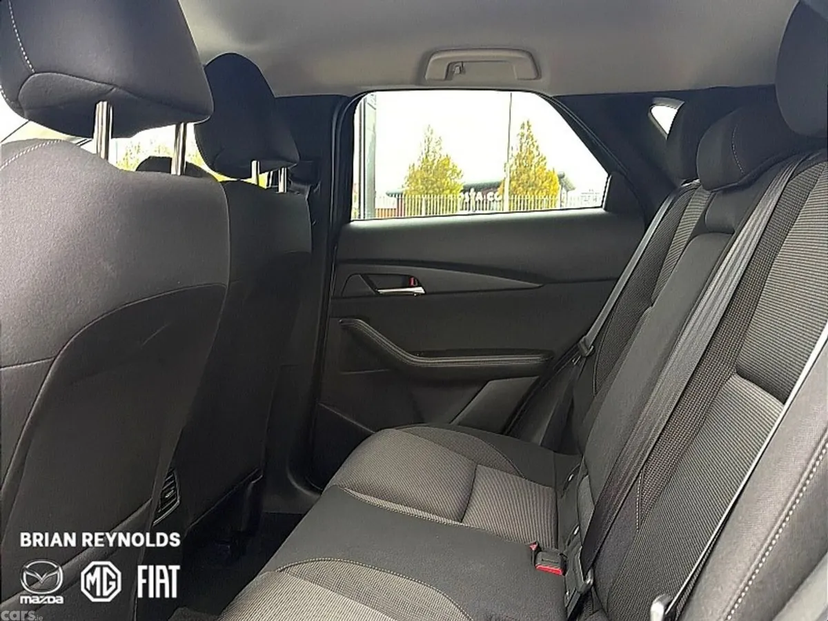 Mazda CX-30 SUV, Petrol, 2026, Grey