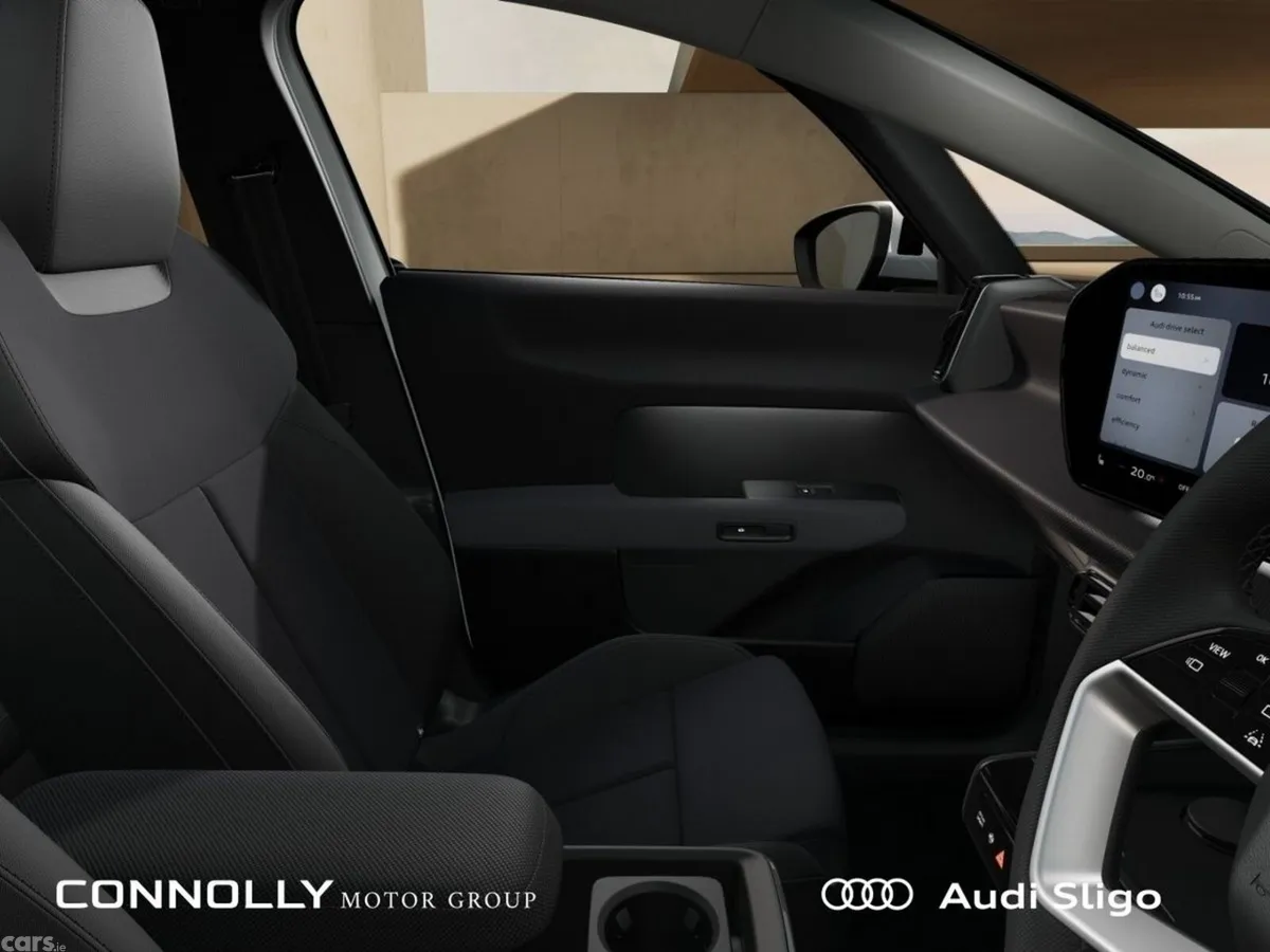 Audi A2 e-tron Hatchback, Electric, 2027, White