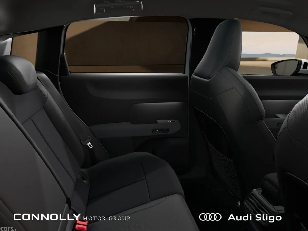 Audi A2 e-tron Hatchback, Electric, 2027, White