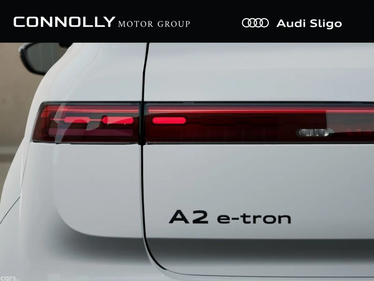Audi A2 e-tron Hatchback, Electric, 2027, White