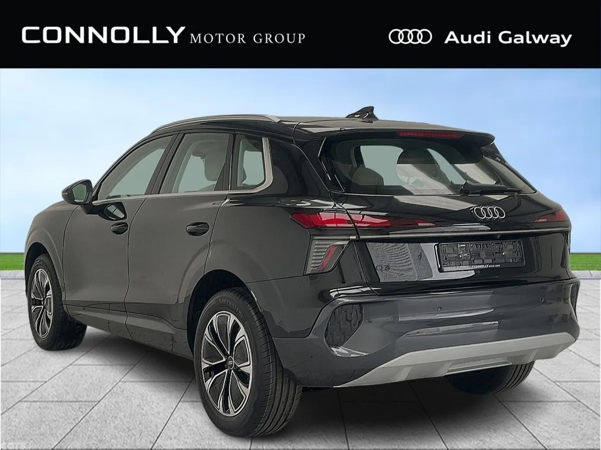 Audi Q3 SUV, Diesel, 2027, Black