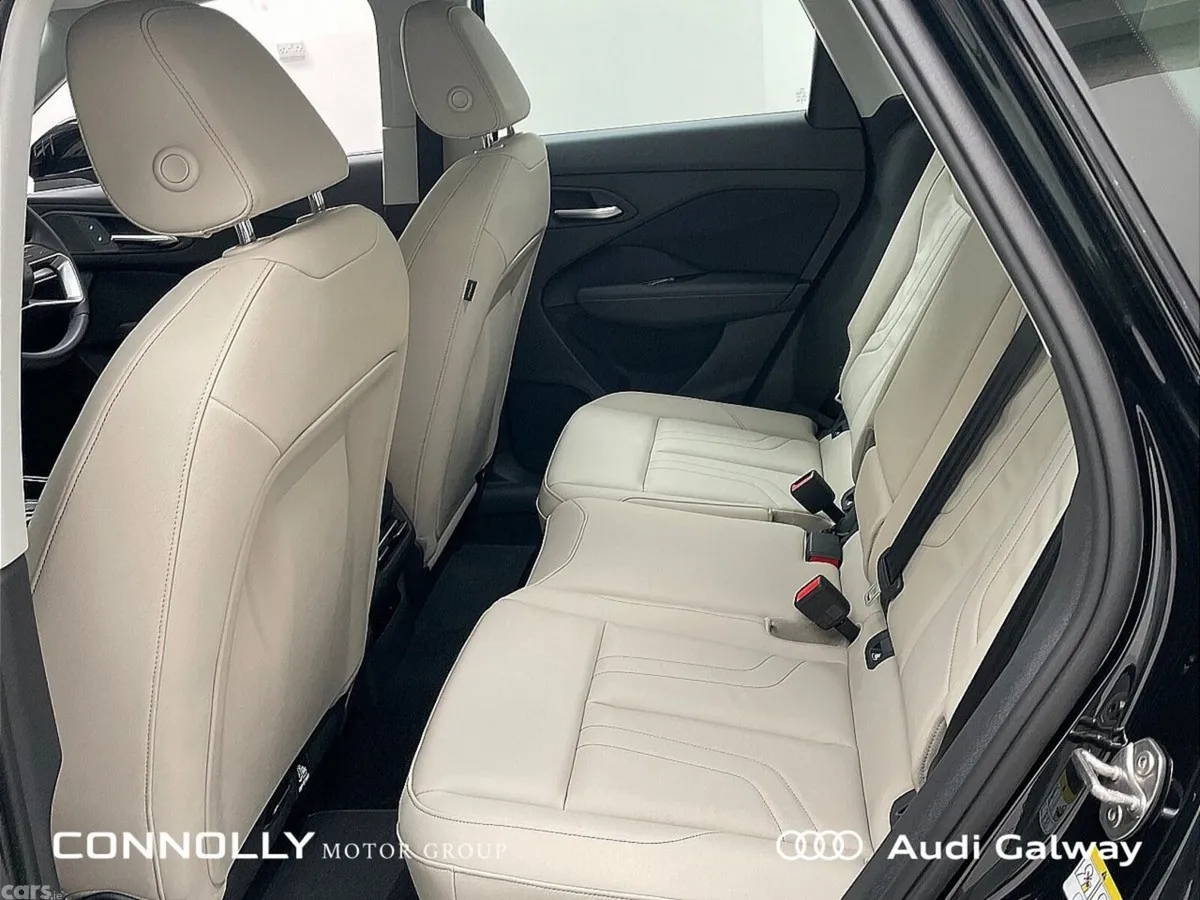 Audi Q3 SUV, Diesel, 2027, Black