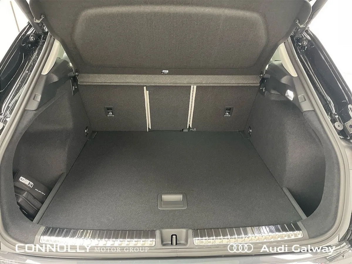 Audi Q3 SUV, Diesel, 2027, Black