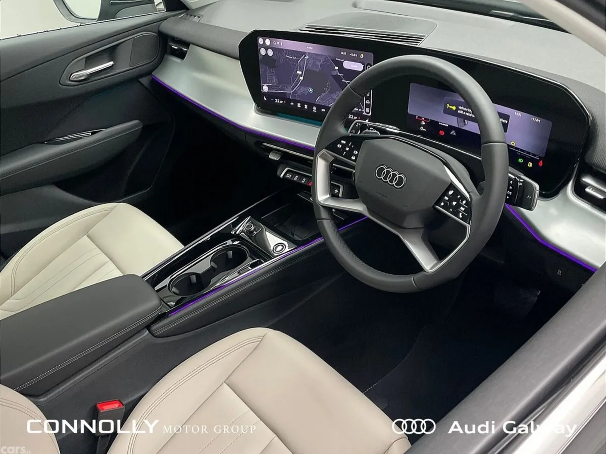 Audi Q3 SUV, Diesel, 2027, Black