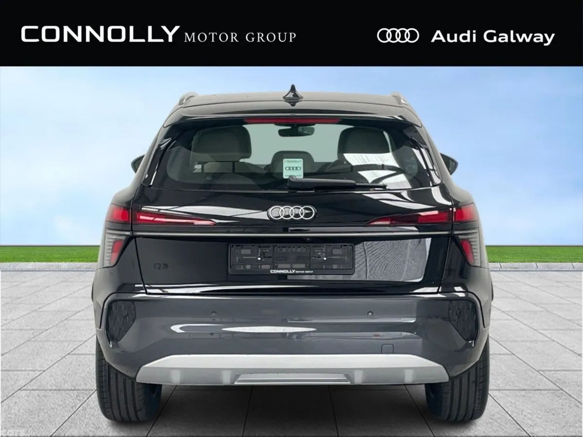 Audi Q3 SUV, Diesel, 2027, Black