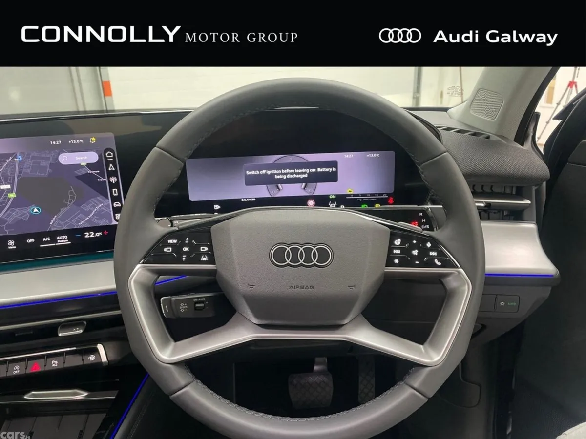 Audi Q3 SUV, Diesel, 2027, Black