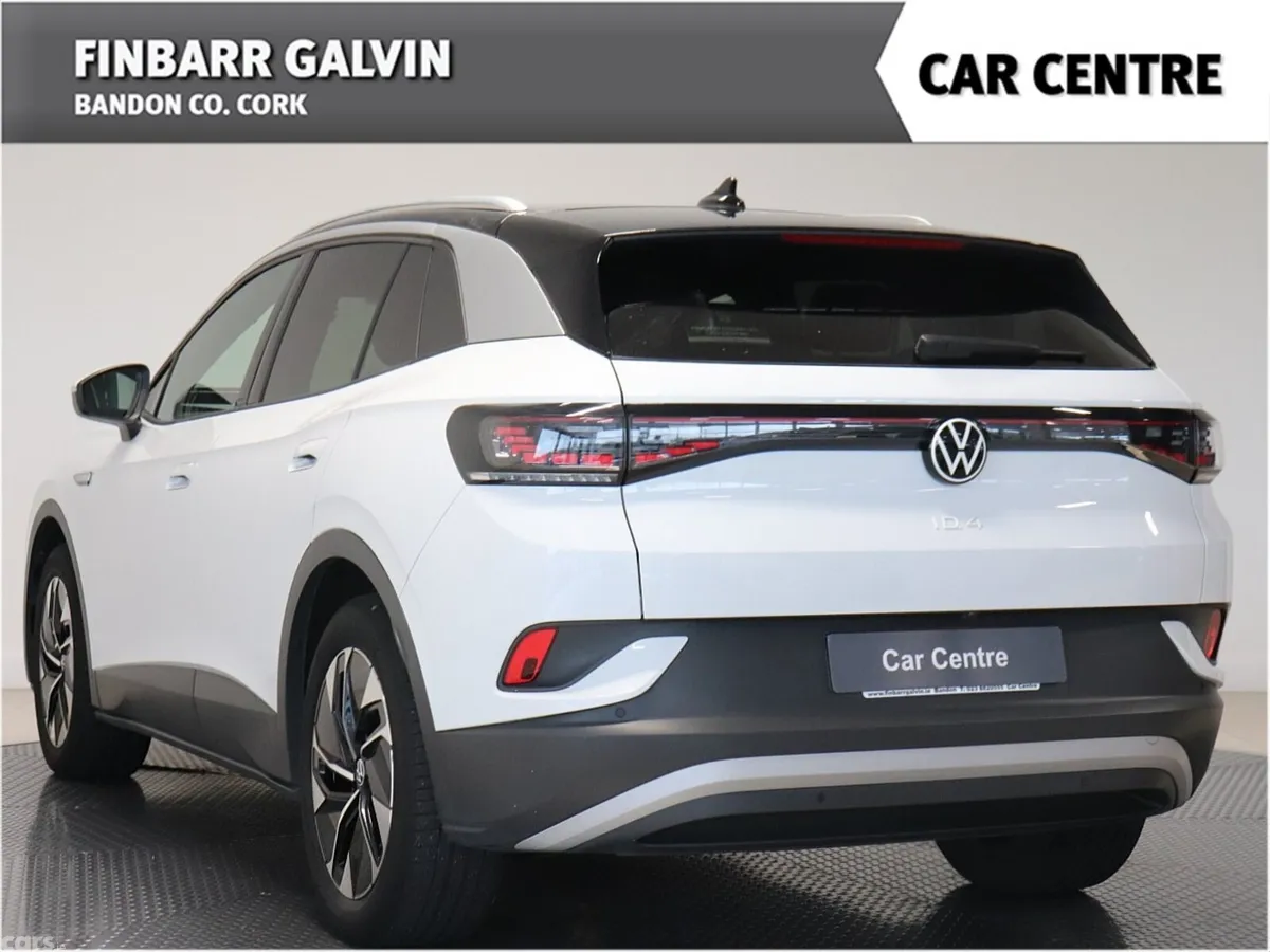 Volkswagen ID.4 Estate, Electric, 2023, White