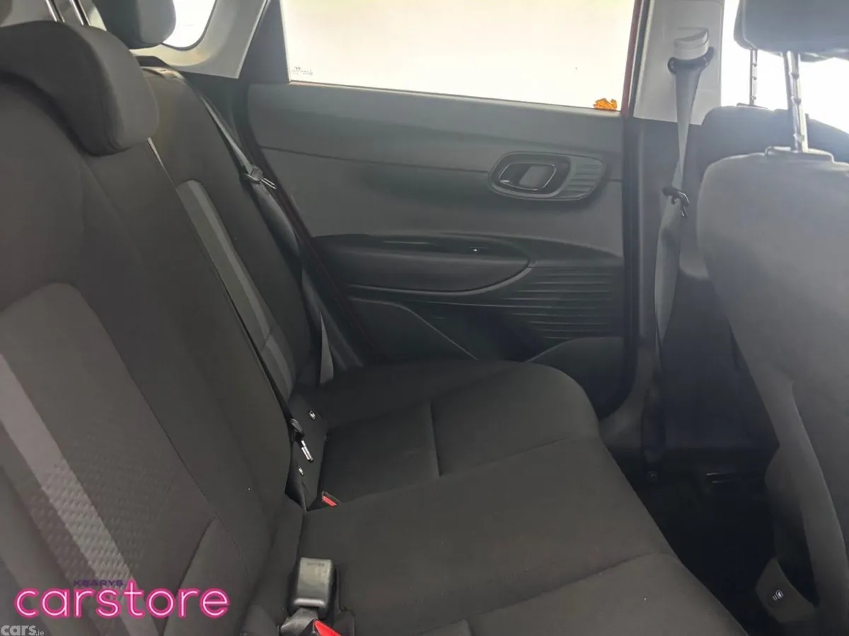 Hyundai i20 Hatchback, Petrol, 2024, Red