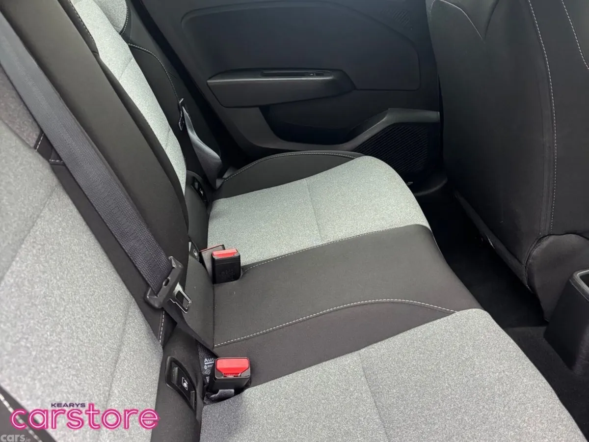 Renault Clio Hatchback, Petrol, 2024, Orange