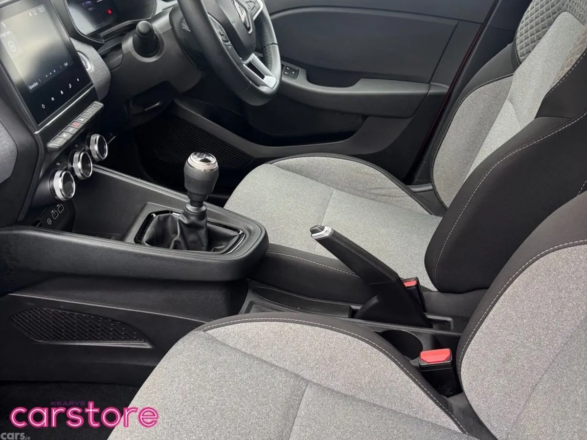 Renault Clio Hatchback, Petrol, 2024, Orange