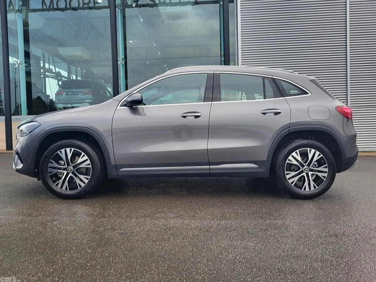 Mercedes-Benz GLA SUV, Diesel, 2027, Grey