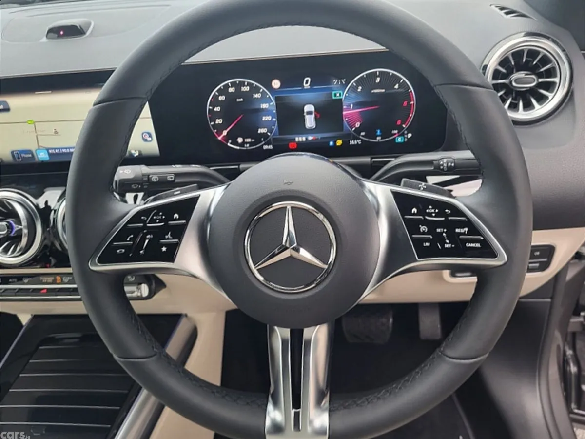 Mercedes-Benz GLA SUV, Diesel, 2027, Grey