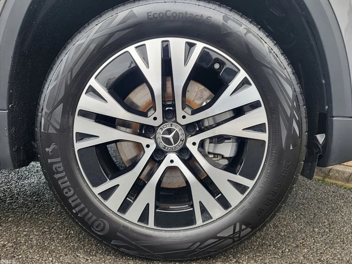 Mercedes-Benz GLA SUV, Diesel, 2027, Grey