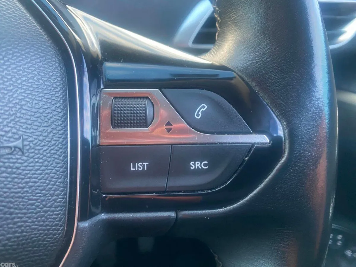 Peugeot 3008 SUV, Diesel, 2019, Black