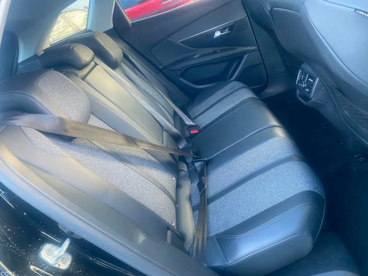 Peugeot 3008 SUV, Diesel, 2019, Black