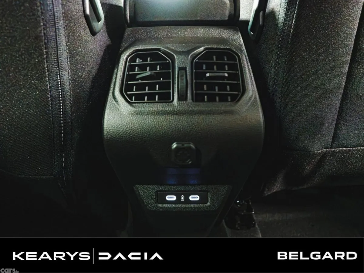 Dacia Bigster SUV, Petrol Hybrid, 2027, Green