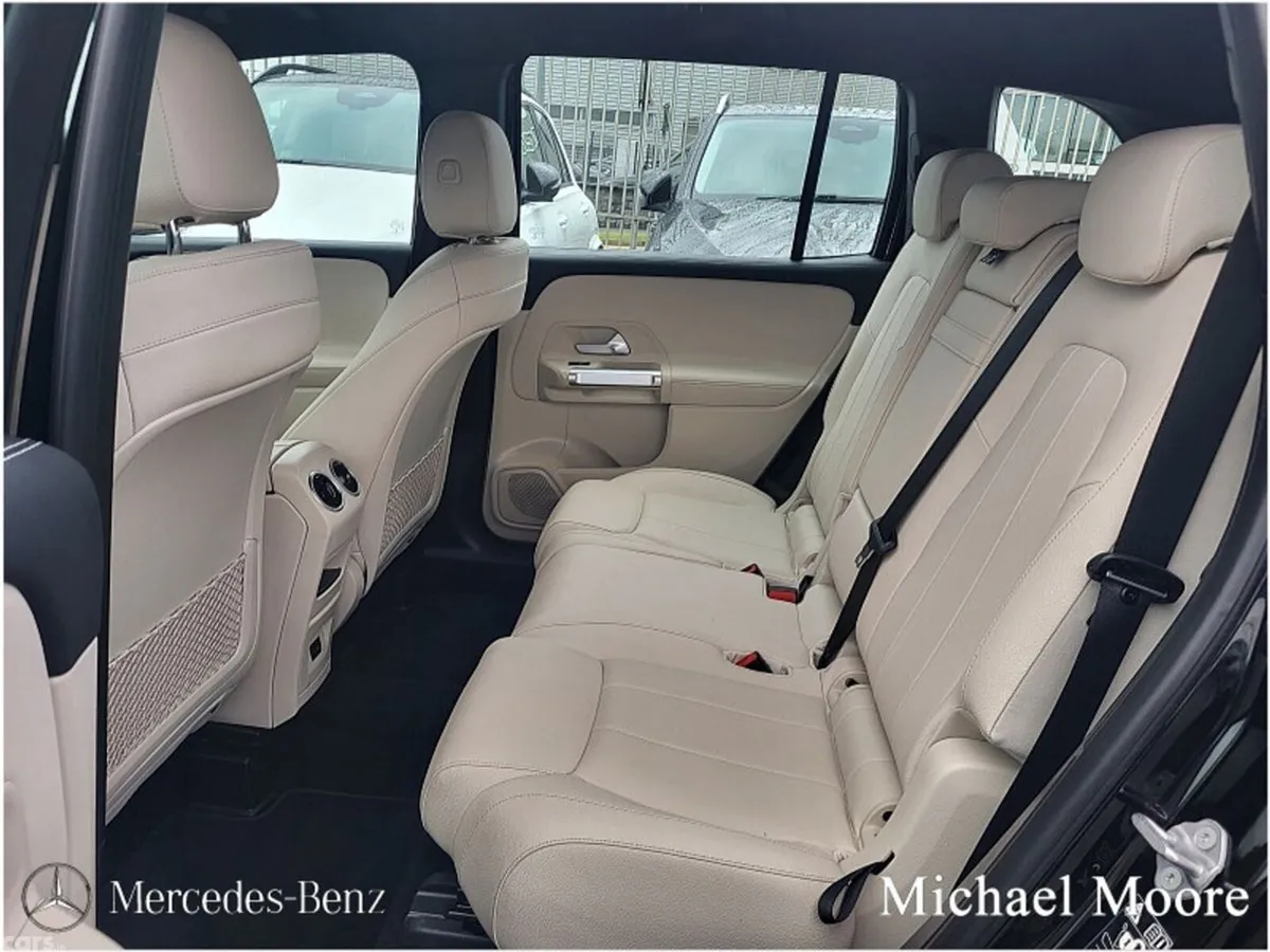 Mercedes-Benz GLB SUV, Diesel, 2021, Black