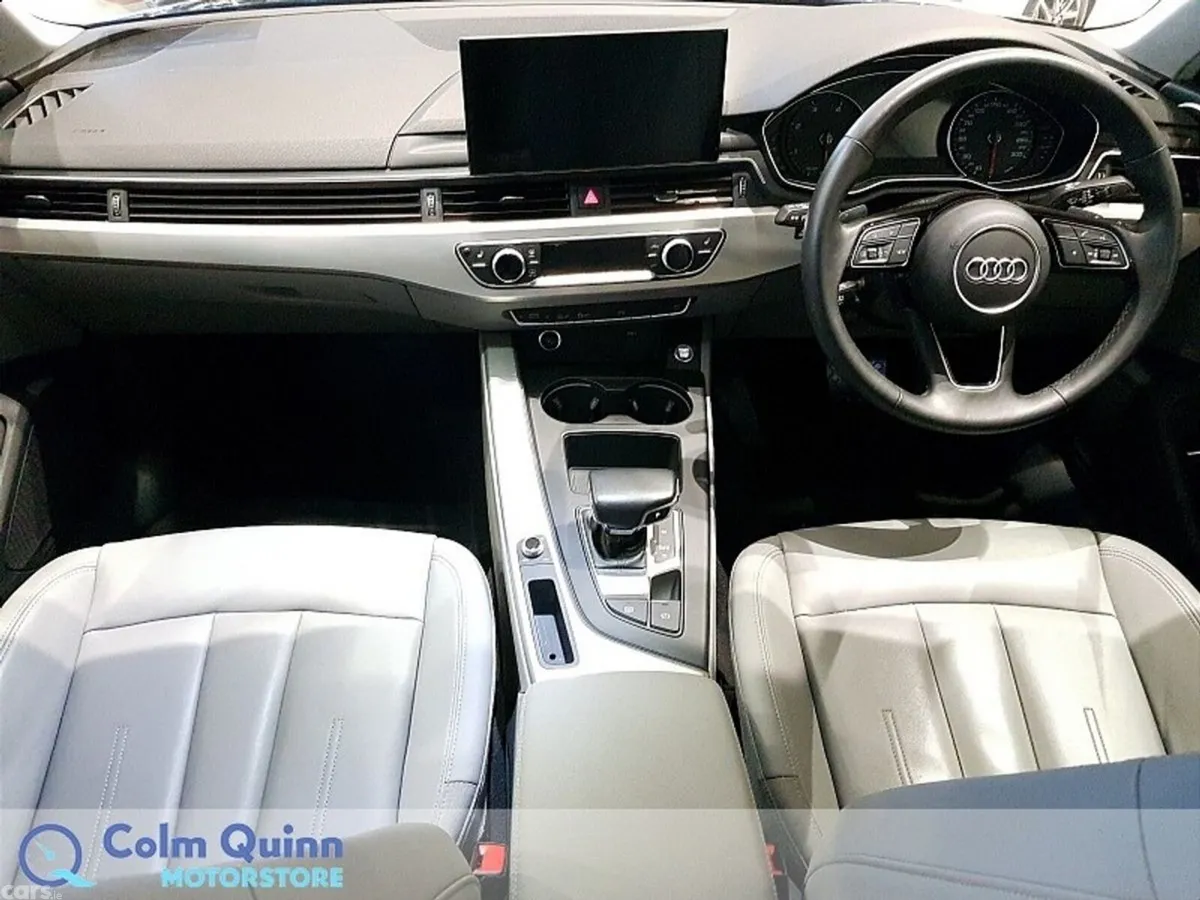 Audi A4 Saloon, Diesel, 2023, Black