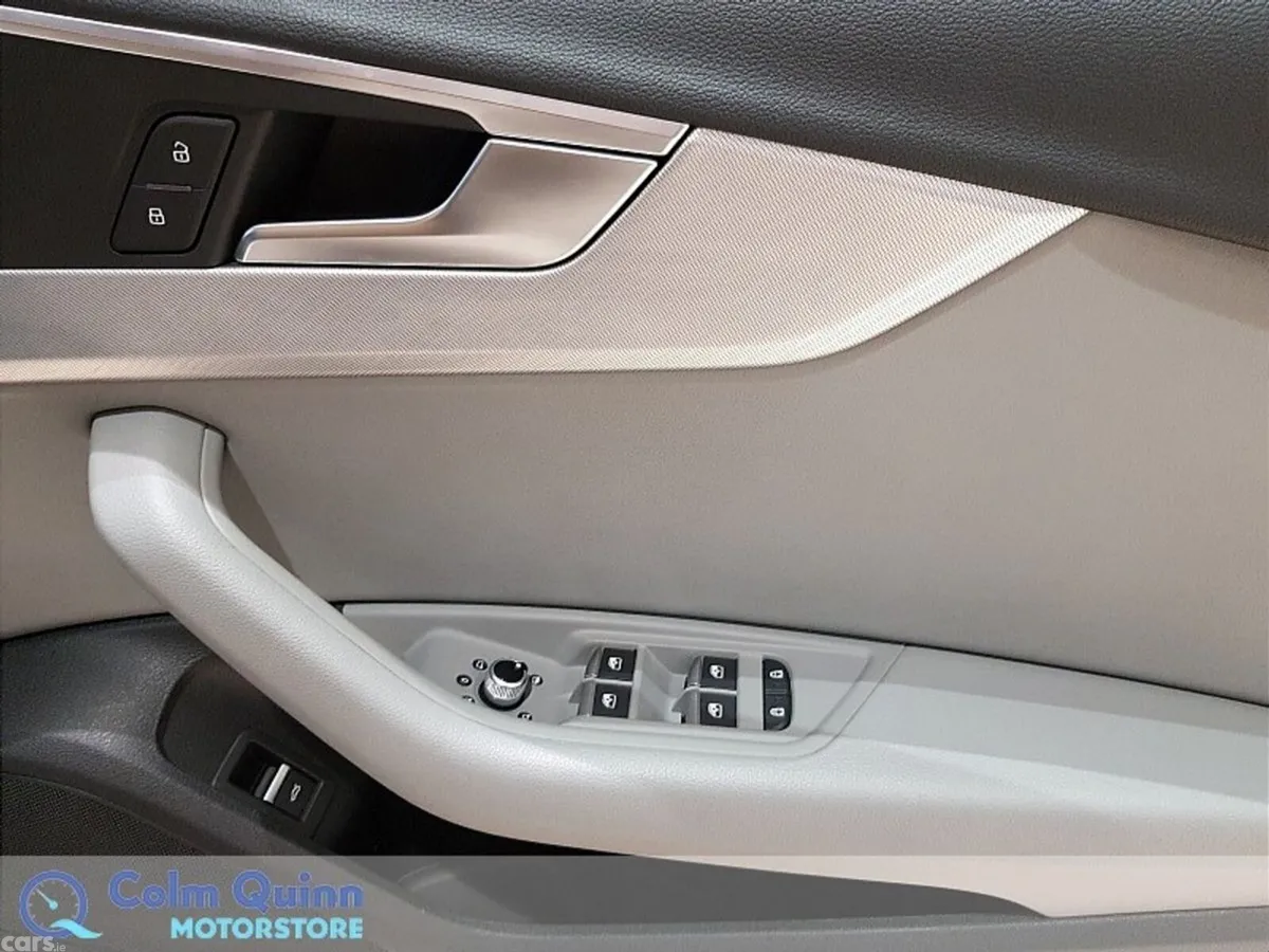 Audi A4 Saloon, Diesel, 2023, Black