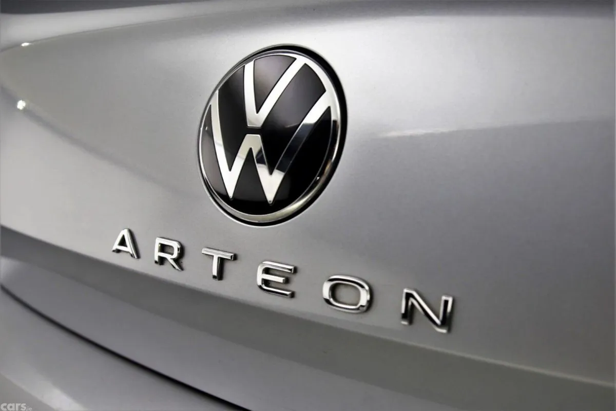 Volkswagen Arteon Estate, Diesel, 2021, Grey