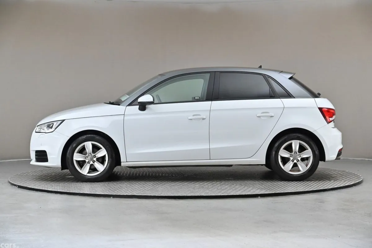 Audi A1 Hatchback, Petrol, 2016, White