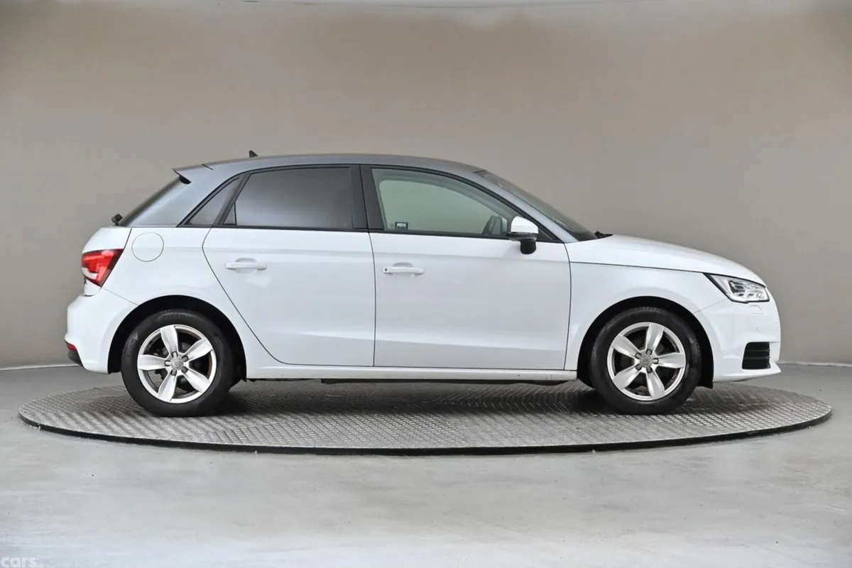 Audi A1 Hatchback, Petrol, 2016, White