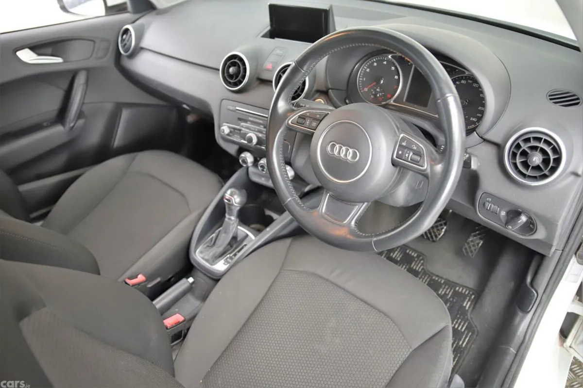 Audi A1 Hatchback, Petrol, 2016, White