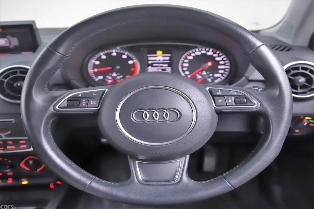 Audi A1 Hatchback, Petrol, 2016, White