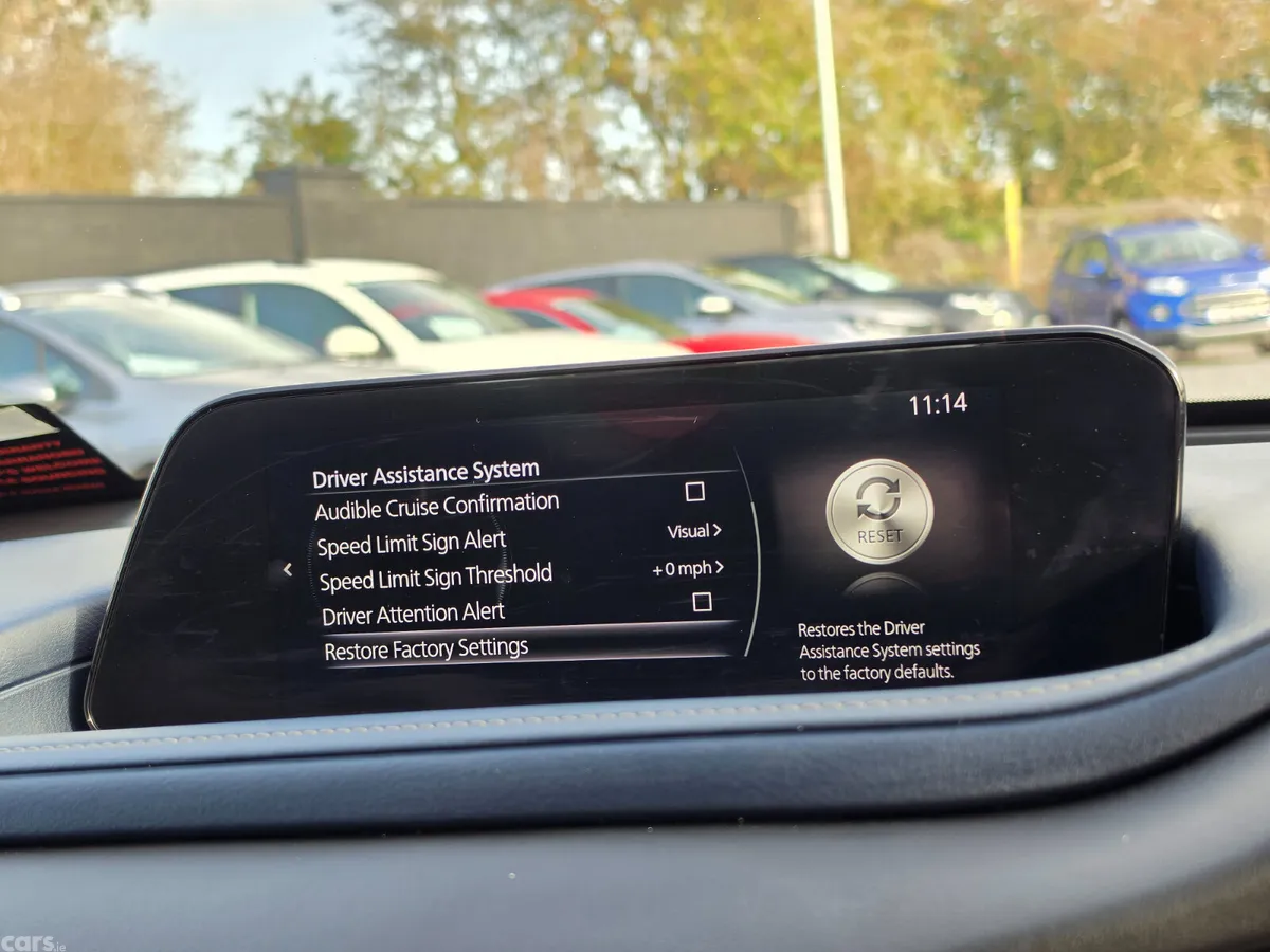 Mazda CX-30 Hatchback, Petrol, 2020, Red