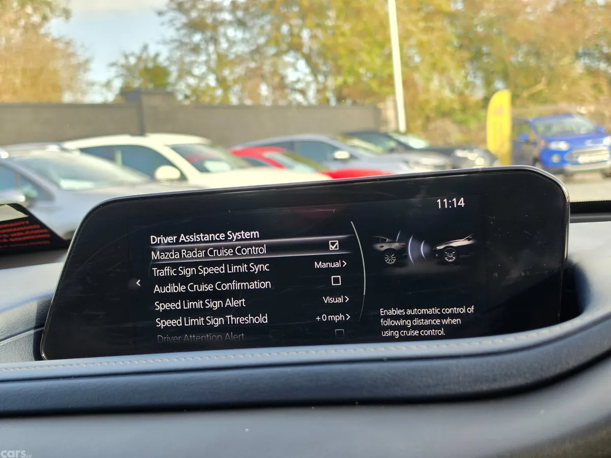 Mazda CX-30 Hatchback, Petrol, 2020, Red
