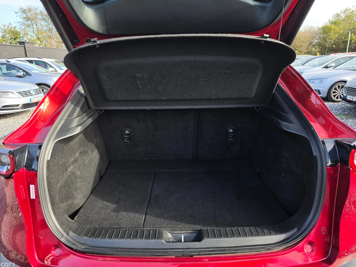 Mazda CX-30 Hatchback, Petrol, 2020, Red