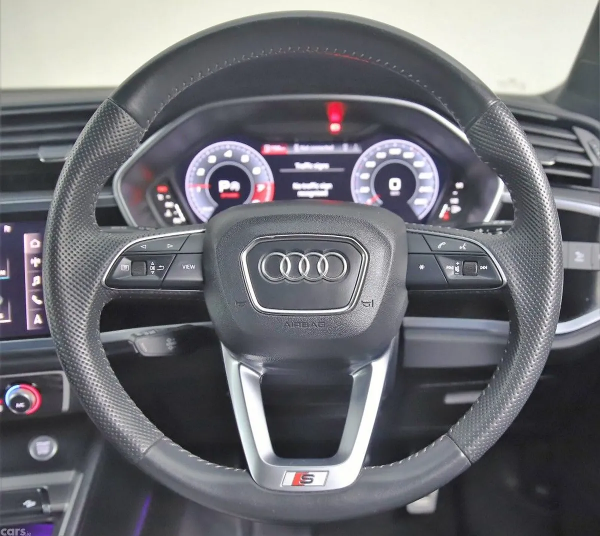 Audi Q3 SUV, Petrol, 2020, Blue