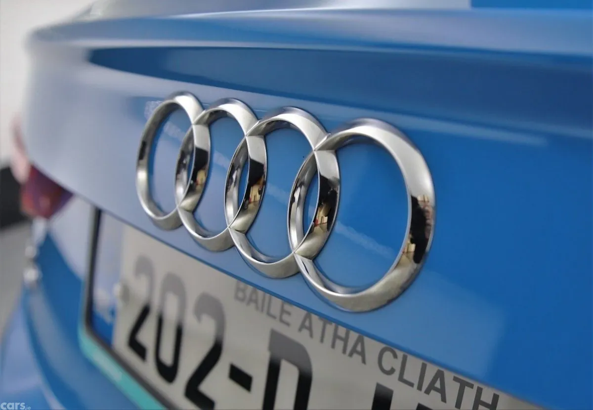 Audi Q3 SUV, Petrol, 2020, Blue