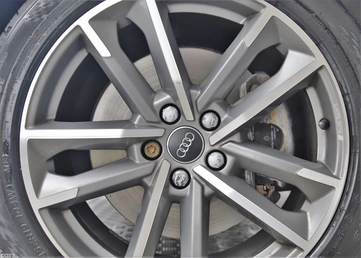 Audi Q3 SUV, Petrol, 2020, Blue